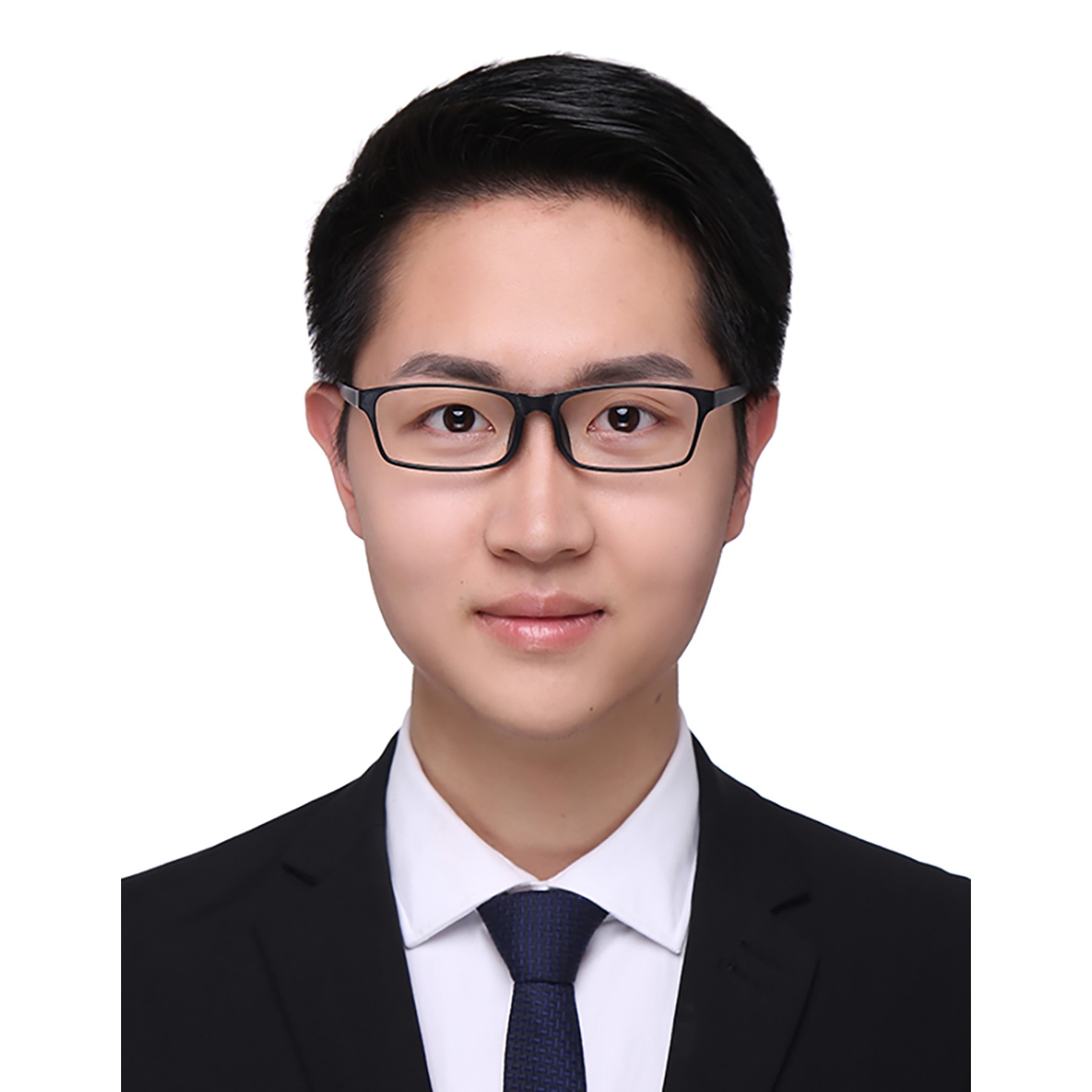 Portrait of Zhixuan Li